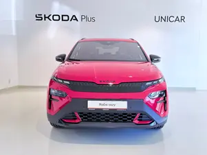Škoda Elroq RS