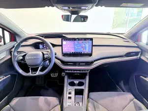 Škoda Elroq RS