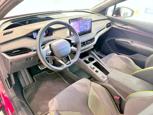 Škoda Elroq RS