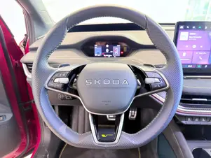 Škoda Elroq RS