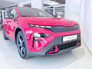 Škoda Elroq RS