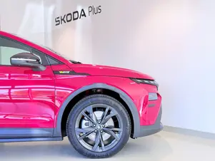 Škoda Elroq RS