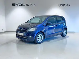 Škoda Citigo Elegance plus