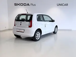 Škoda Citigo Ambition Plus