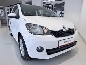 Škoda Citigo Ambition Plus