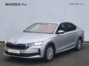Škoda Octavia Selection