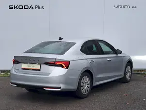 Škoda Octavia Selection