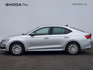 Škoda Octavia Selection