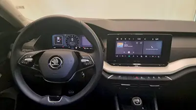 Škoda Octavia Selection