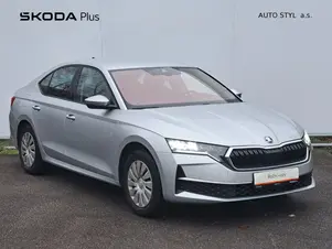 Škoda Octavia Selection