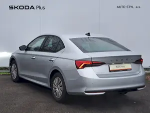 Škoda Octavia Selection
