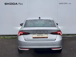 Škoda Octavia Selection