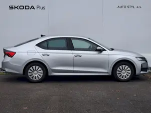 Škoda Octavia Selection
