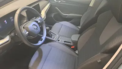 Škoda Octavia Selection