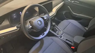 Škoda Octavia Selection