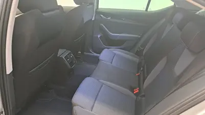 Škoda Octavia Selection