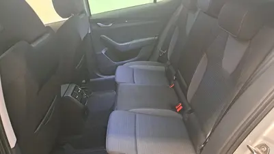 Škoda Octavia Selection