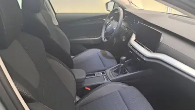 Škoda Octavia Selection