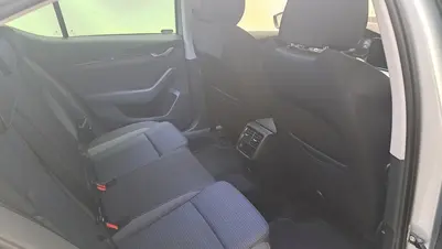 Škoda Octavia Selection