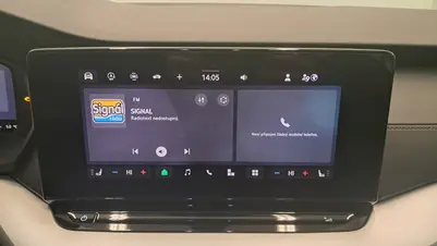 Škoda Octavia Selection