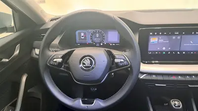 Škoda Octavia Selection