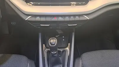 Škoda Octavia Selection