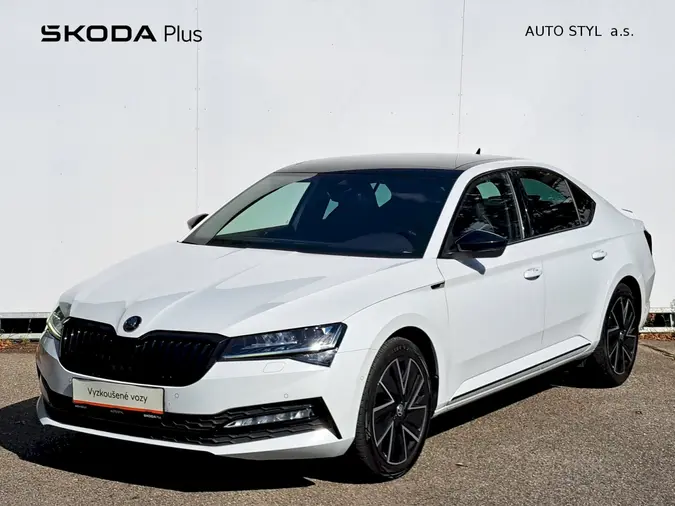 Superb SportLine