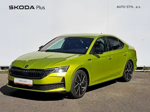 Škoda Octavia SportLine