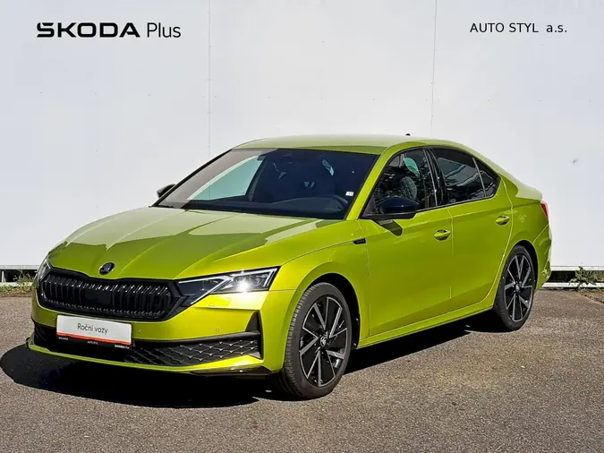 Octavia SportLine