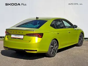 Škoda Octavia SportLine