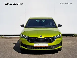 Škoda Octavia SportLine