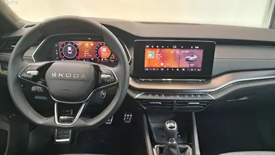 Škoda Octavia SportLine