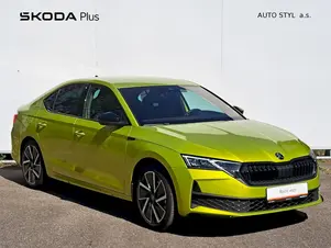 Škoda Octavia SportLine