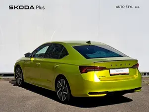 Škoda Octavia SportLine