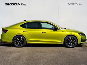 Škoda Octavia SportLine