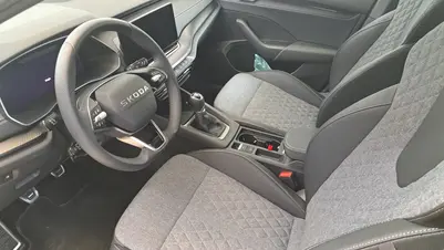 Škoda Octavia SportLine