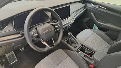 Škoda Octavia SportLine