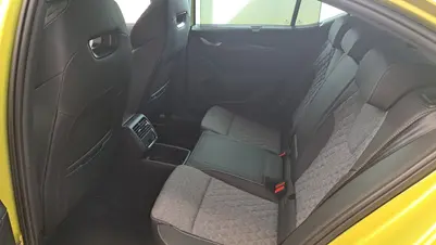 Škoda Octavia SportLine