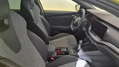 Škoda Octavia SportLine