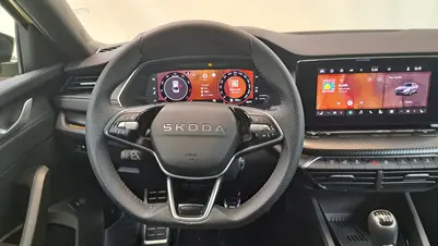 Škoda Octavia SportLine