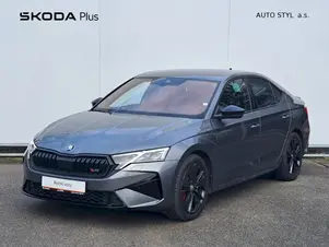 Škoda Octavia RS