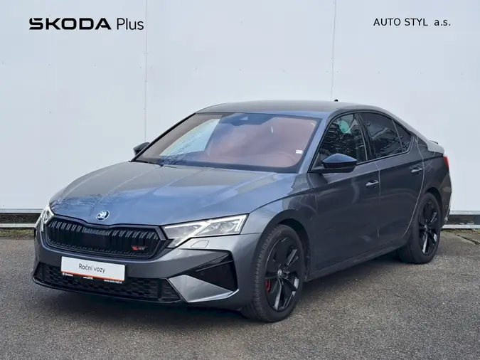 Octavia RS