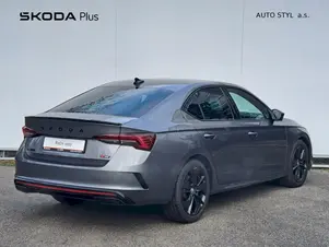 Škoda Octavia RS