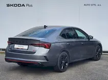 Octavia RS