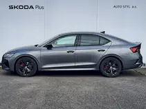 Octavia RS