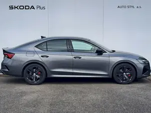 Škoda Octavia RS