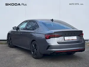 Škoda Octavia RS