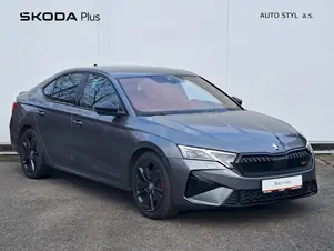 Škoda Octavia RS
