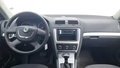Škoda Octavia Ambiente