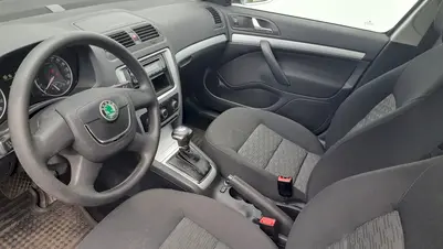 Škoda Octavia Ambiente